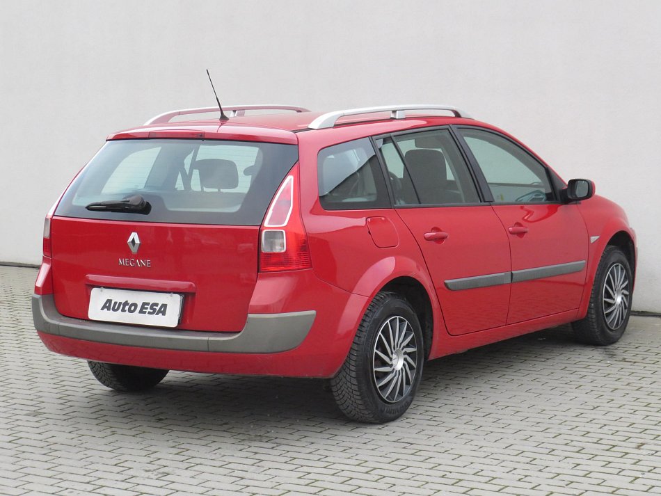 Renault Mégane 1.6i 