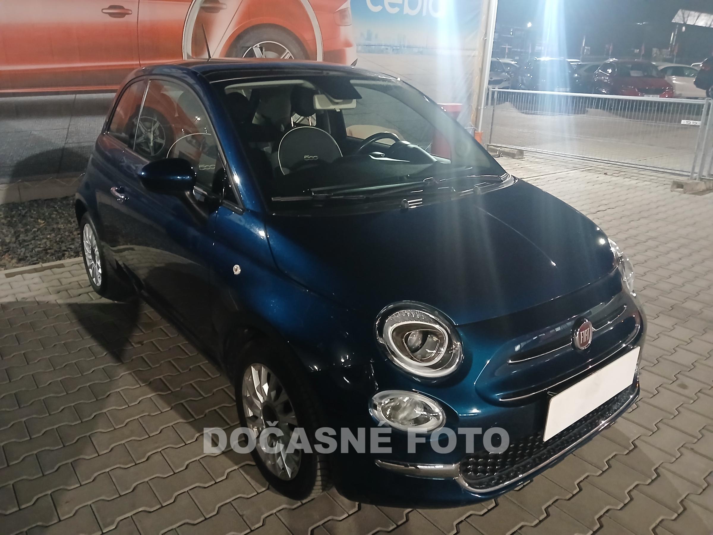 Fiat 500, 2018