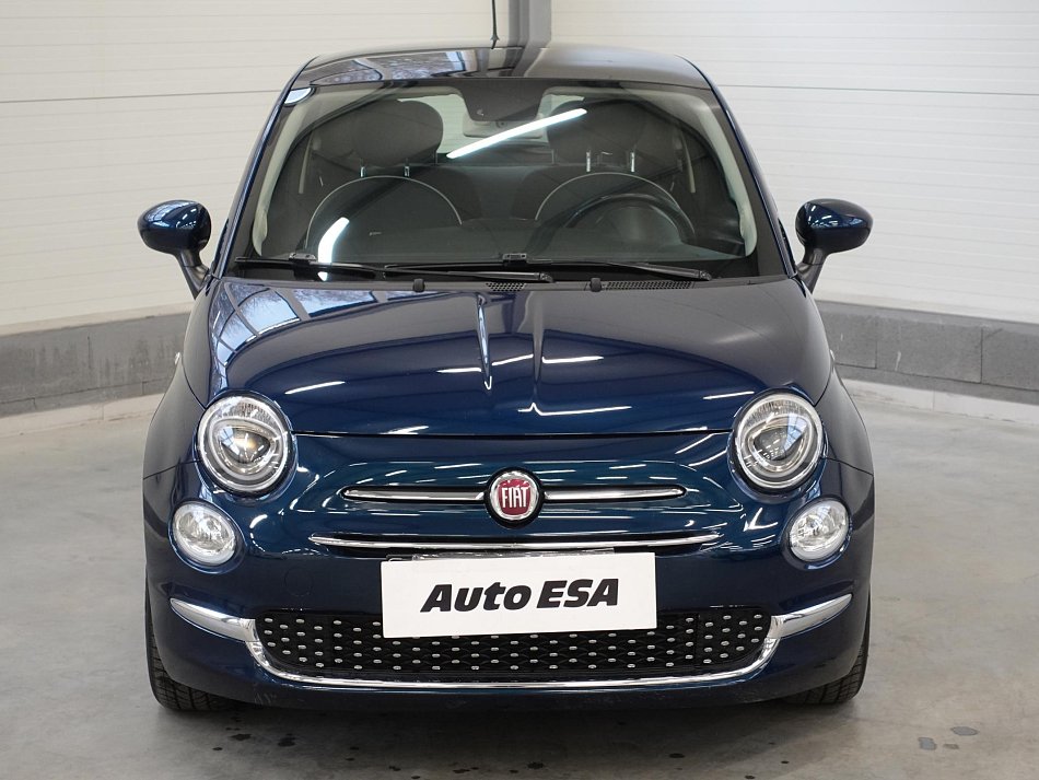 Fiat 500 1.2i 