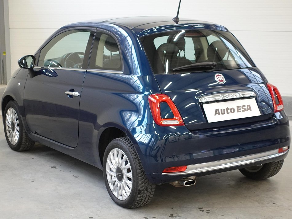 Fiat 500 1.2i 