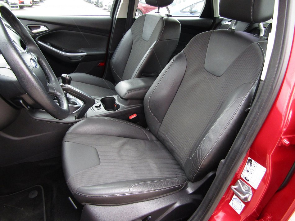 Ford Focus 1.6 TDCi Titanium