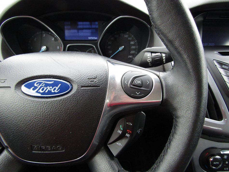 Ford Focus 1.6 TDCi Titanium