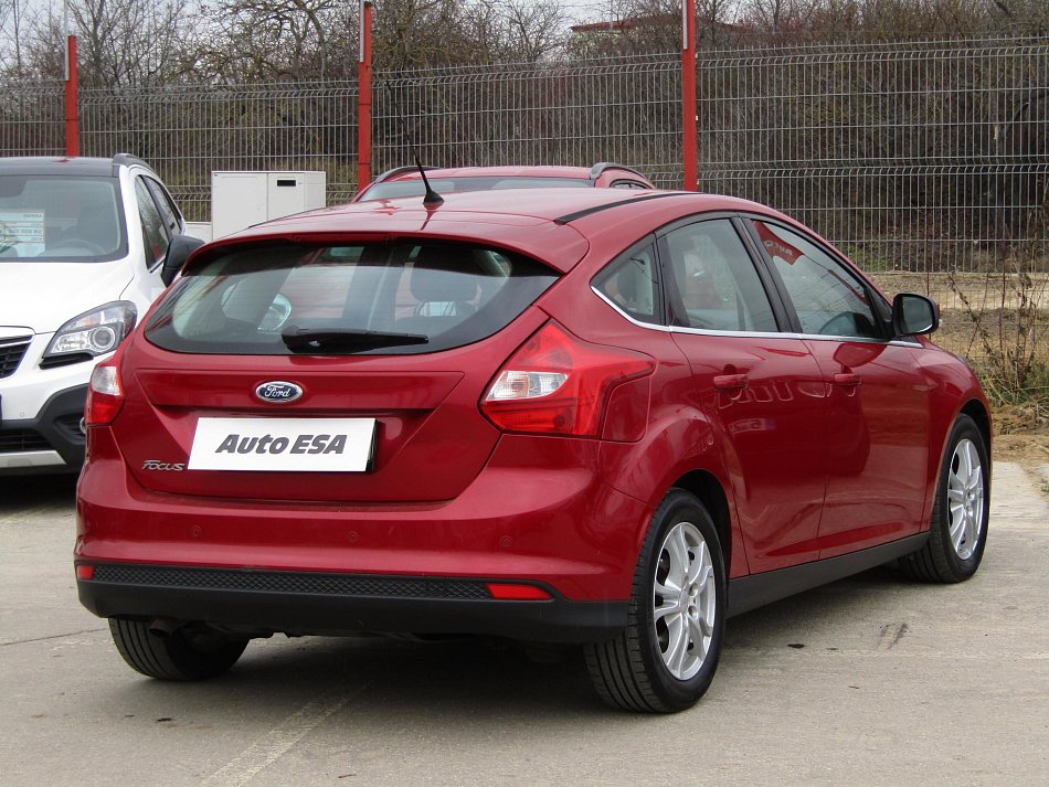 Ford Focus 1.6 TDCi Titanium