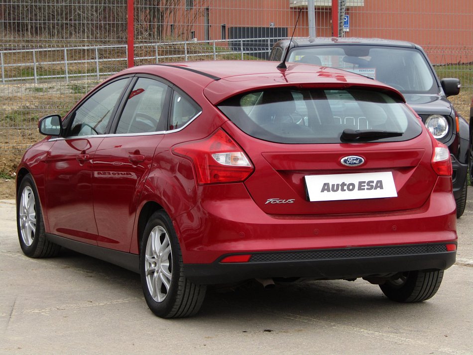 Ford Focus 1.6 TDCi Titanium