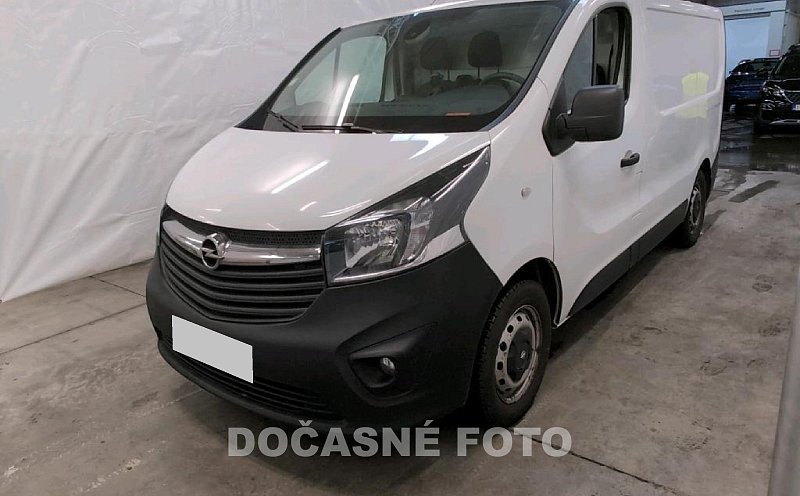 Opel Vivaro 1.6CDTi  DÍLNA