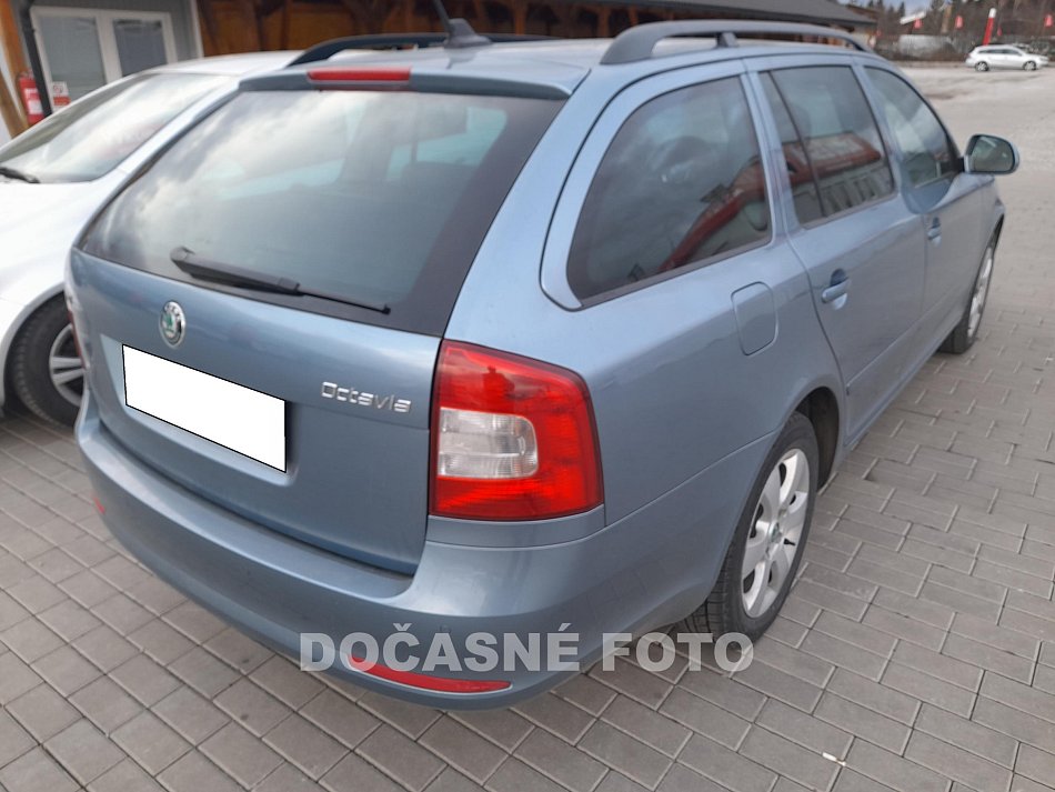 Škoda Octavia II 1.6 TDi 