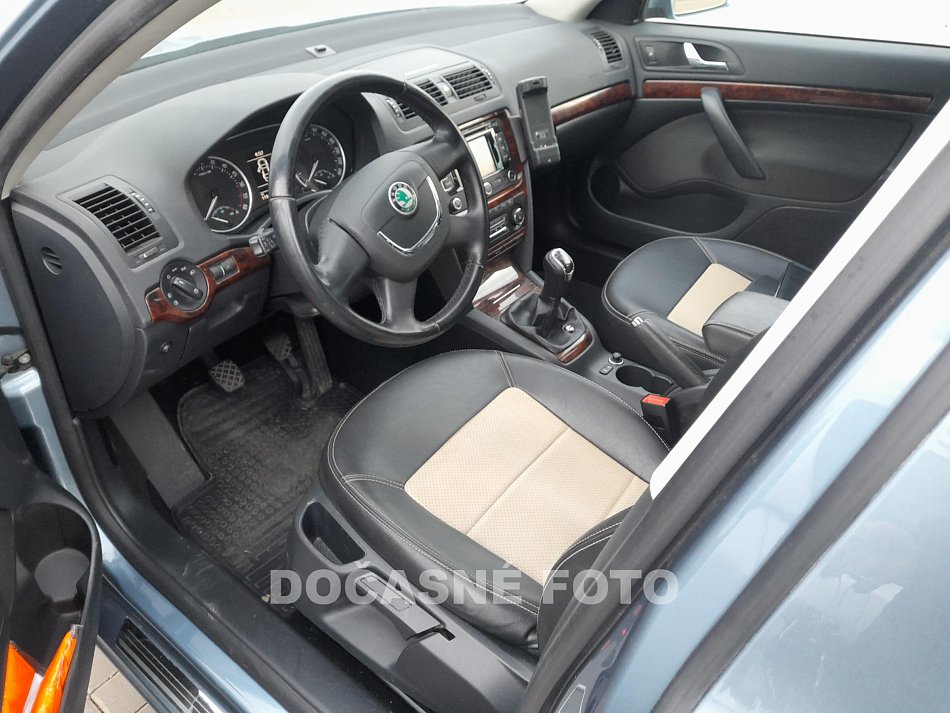 Škoda Octavia II 1.6 TDi 