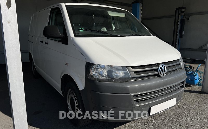 Volkswagen Transporter 2.0TDi 