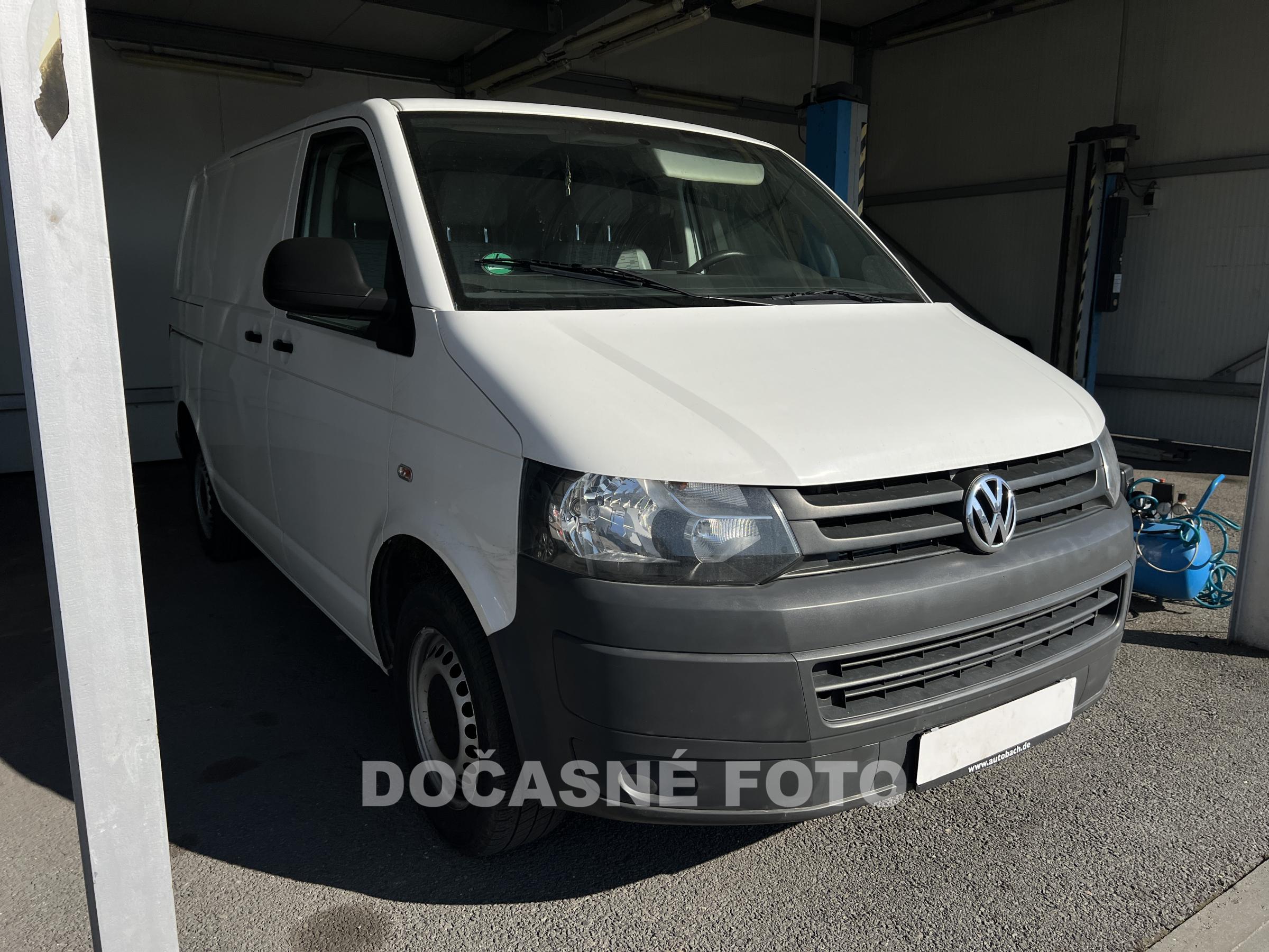 Volkswagen Transporter, 2009