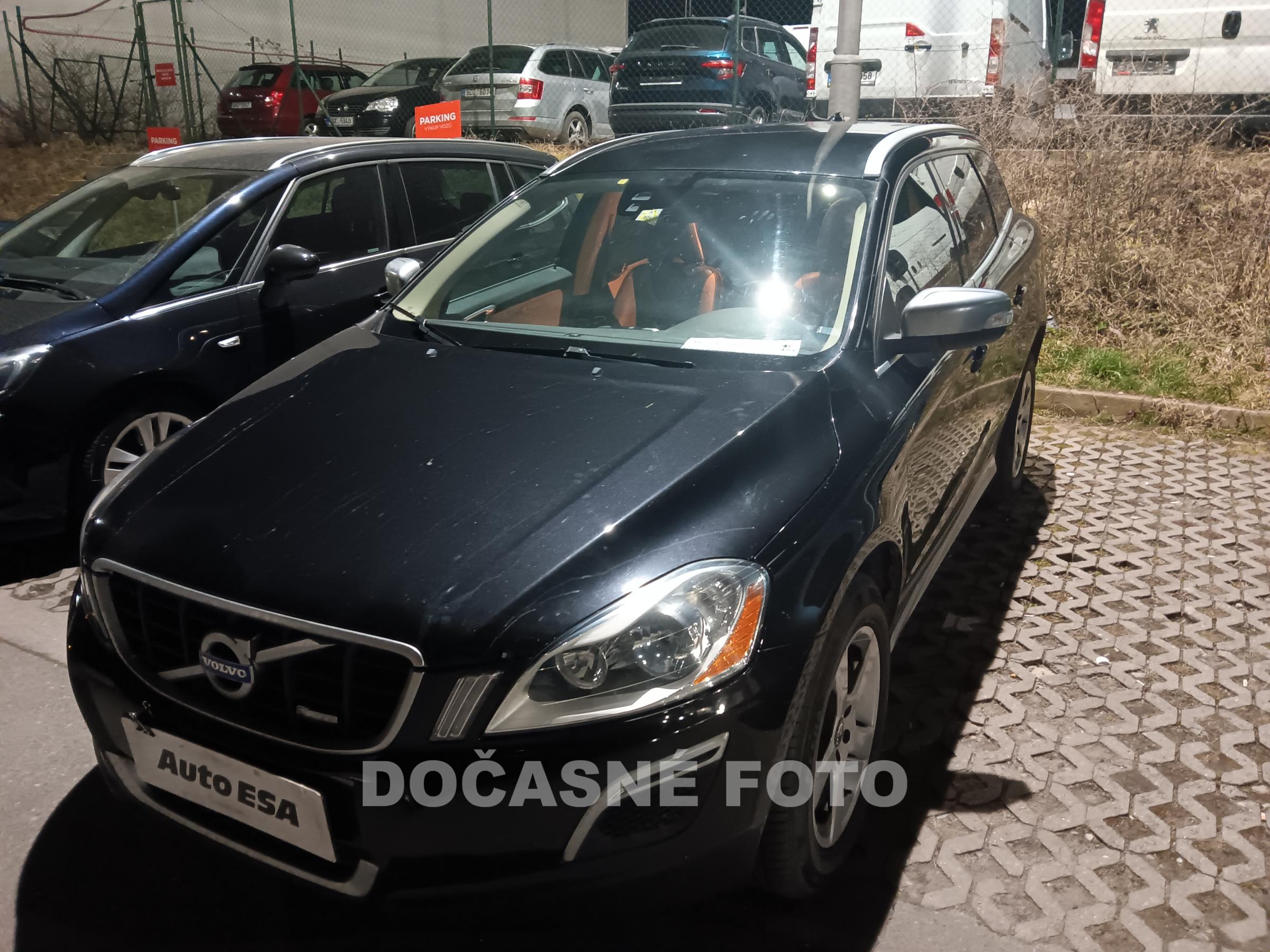 Volvo XC60, 2013