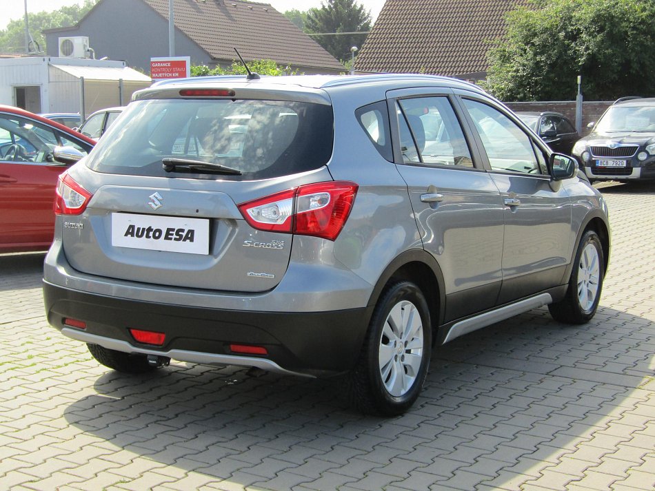 Suzuki S-Cross 1.6  AllGrip