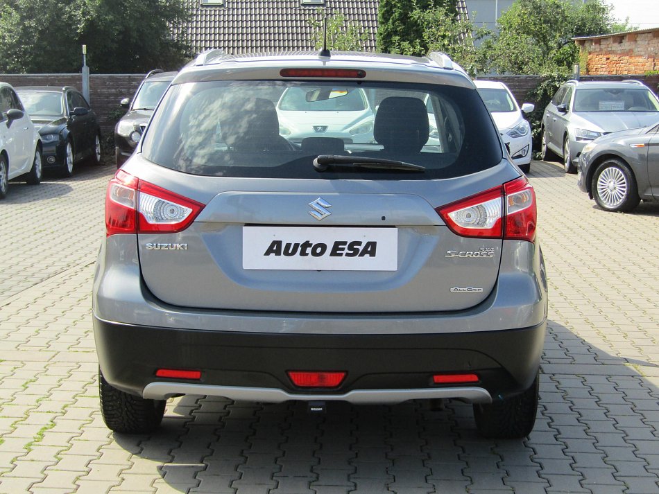 Suzuki S-Cross 1.6  AllGrip