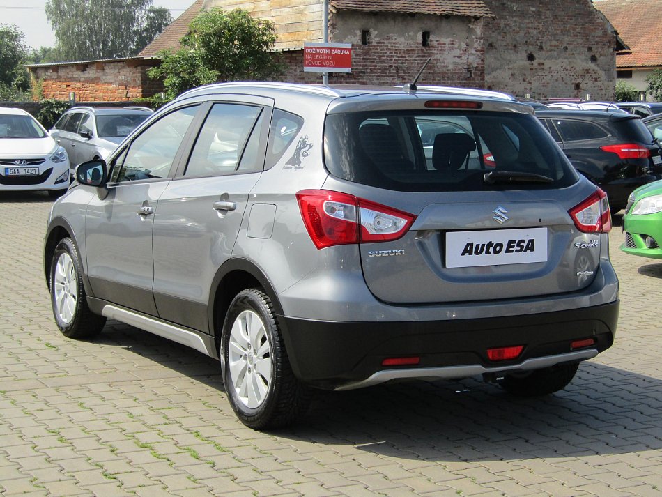 Suzuki S-Cross 1.6  AllGrip