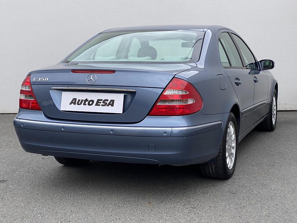 Mercedes-Benz Třída E 3.5 Elegance E350