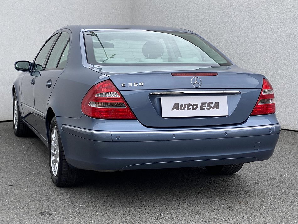 Mercedes-Benz Třída E 3.5 Elegance E350