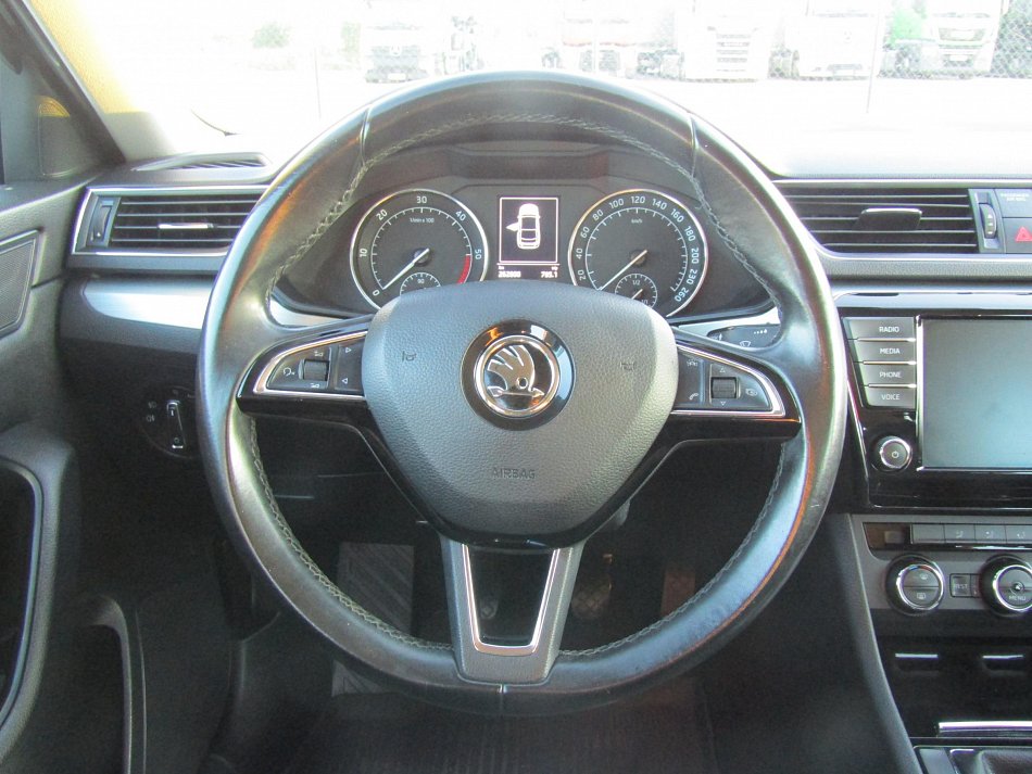 Škoda Superb III 1.6 TDi 