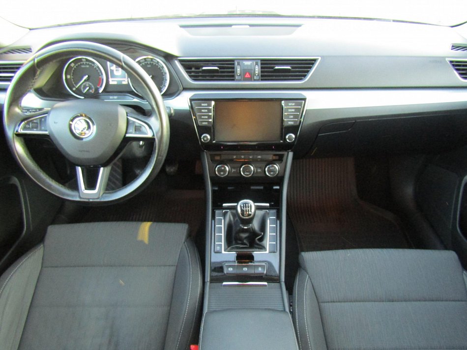 Škoda Superb III 1.6 TDi 