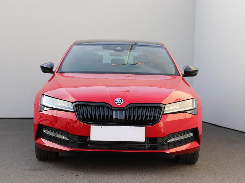 Škoda Superb III 1.5 TSi Style