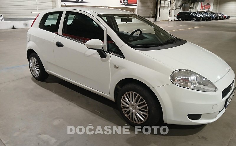 Fiat Punto 1.2 