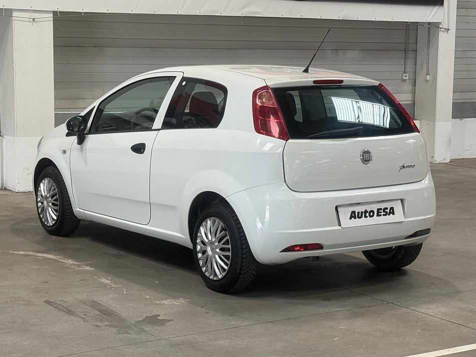 Fiat Punto 1.2i 