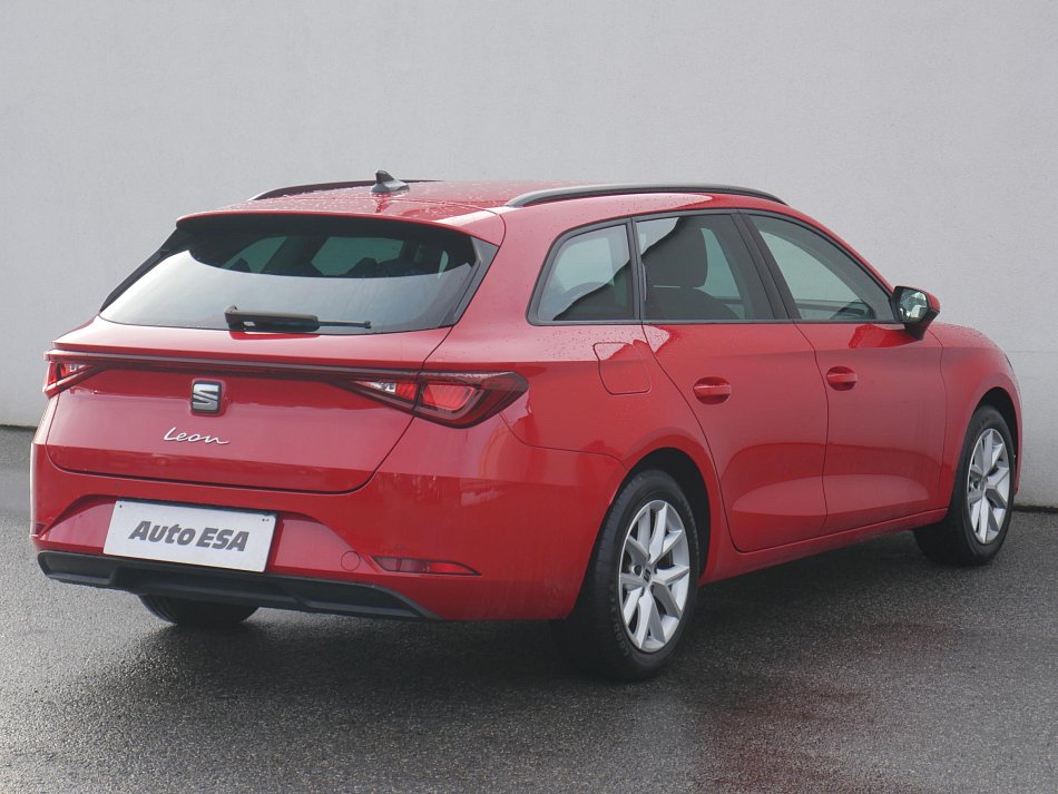 Cupra Leon 1.5TSi 