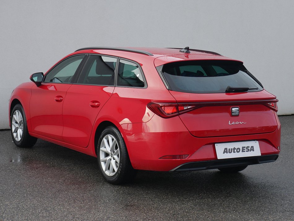 Cupra Leon 1.5TSi 