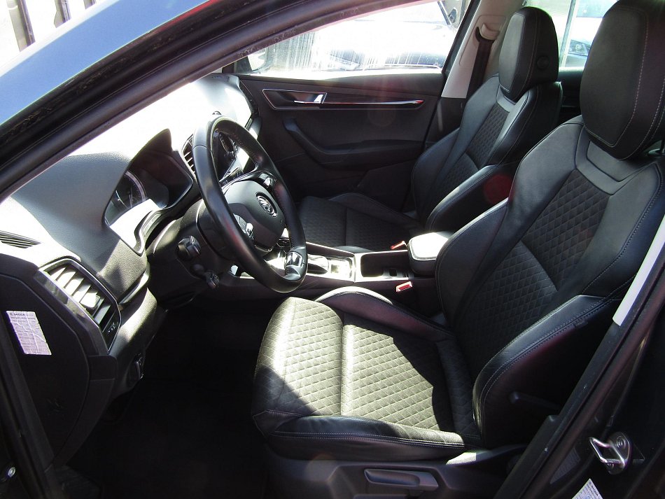 Škoda Karoq 1.6 TDi 