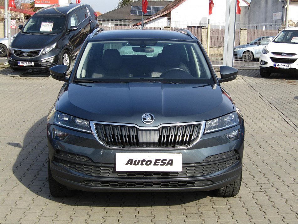 Škoda Karoq 1.6 TDi 