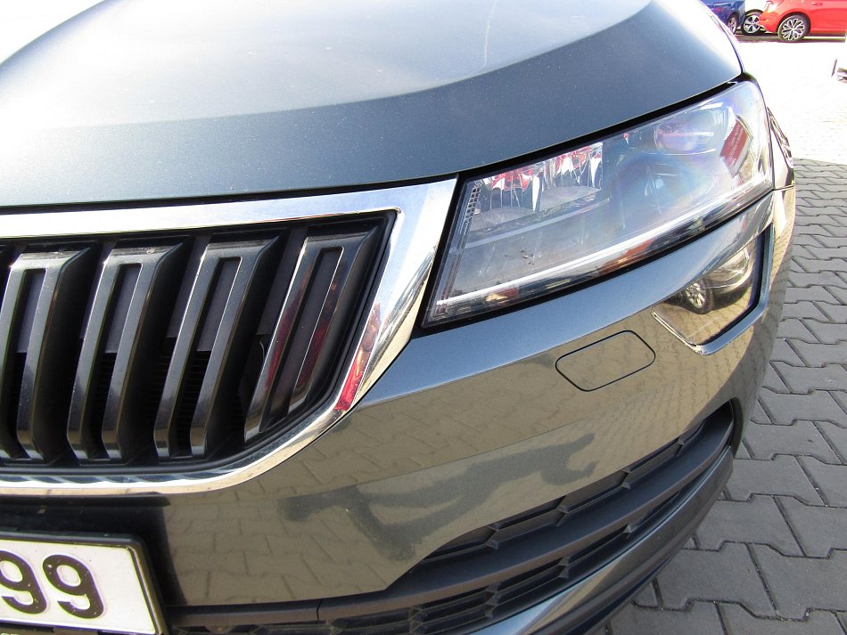 Škoda Karoq 1.6 TDi 