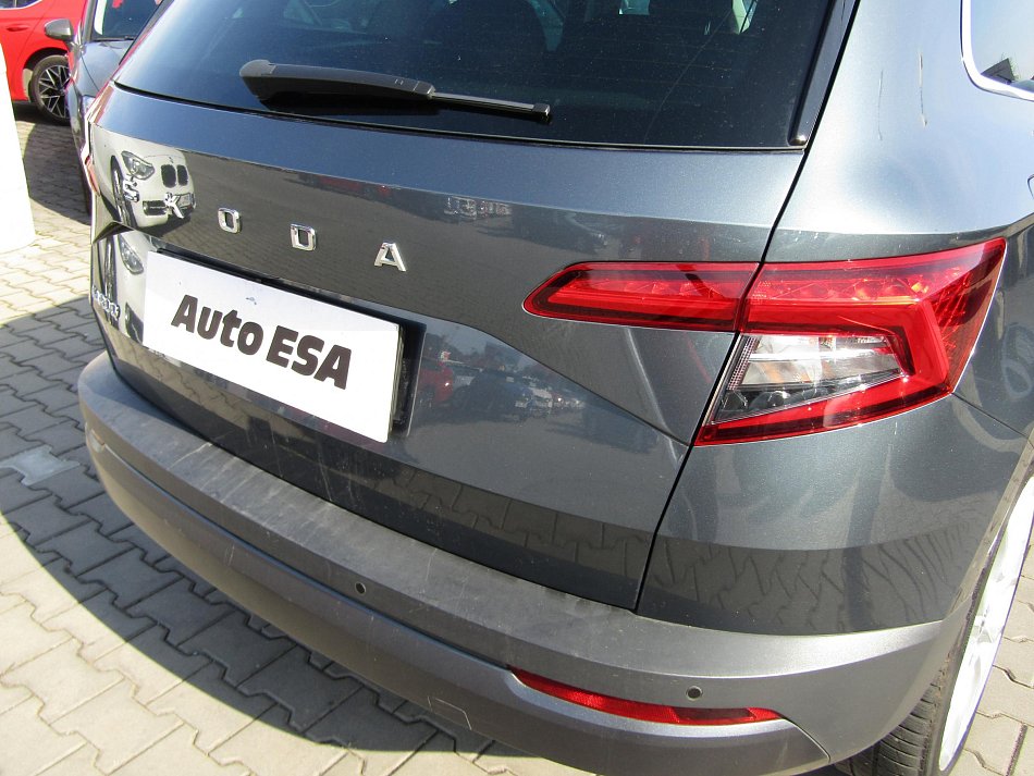 Škoda Karoq 1.6 TDi 