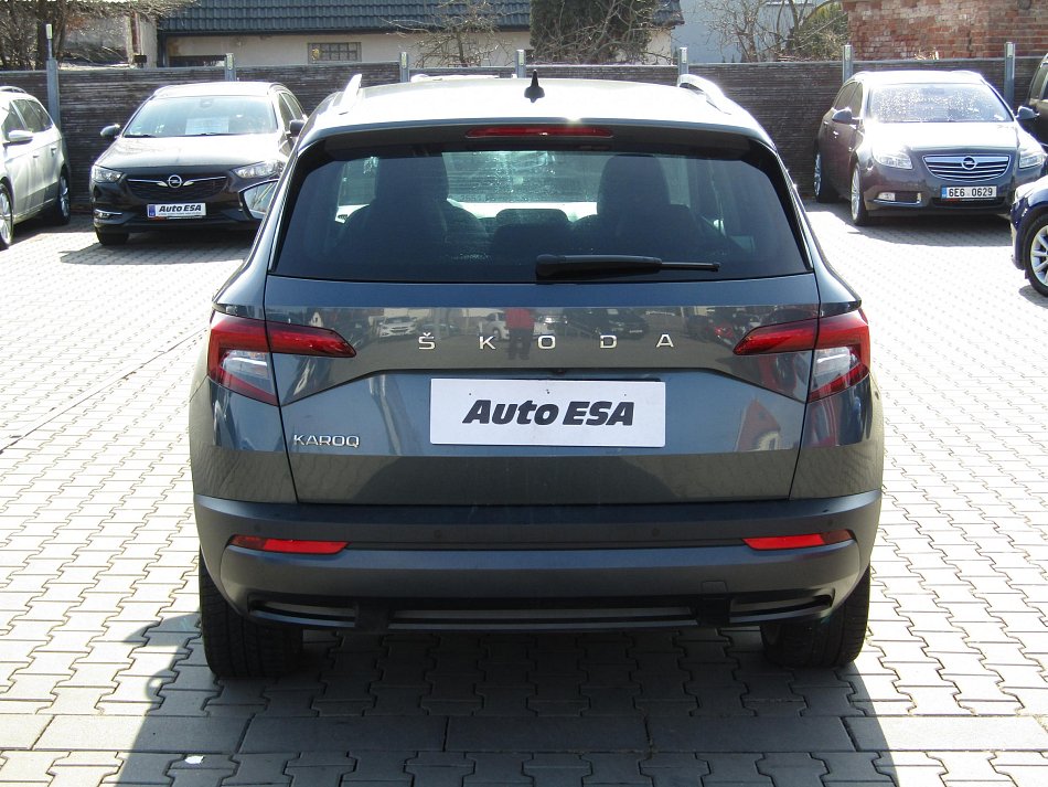 Škoda Karoq 1.6 TDi 