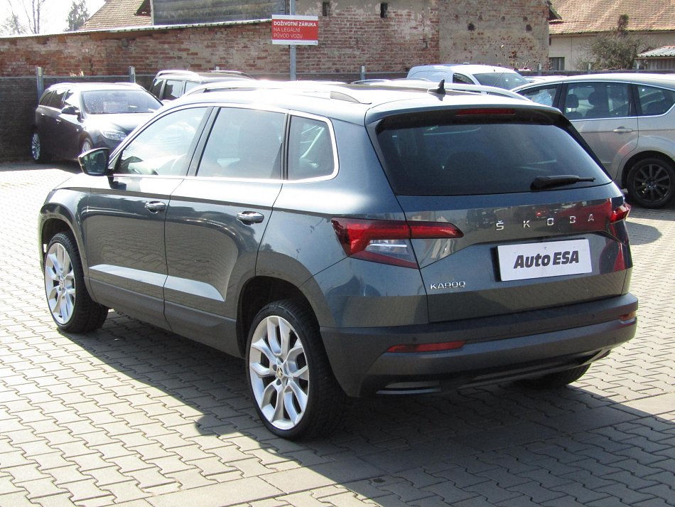 Škoda Karoq 1.6 TDi 