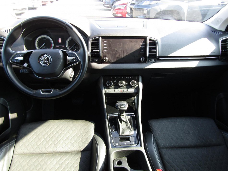 Škoda Karoq 1.6 TDi 