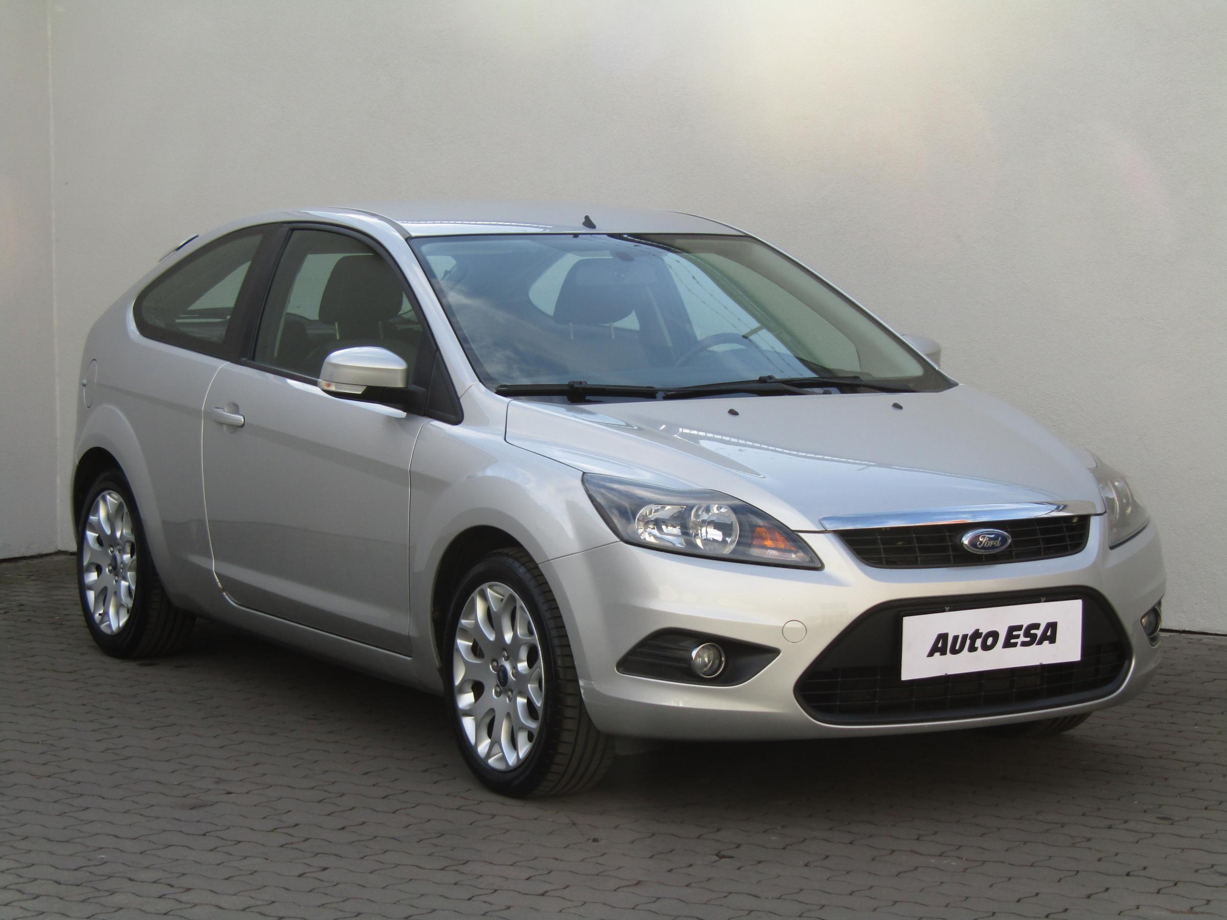 Ford focus ua