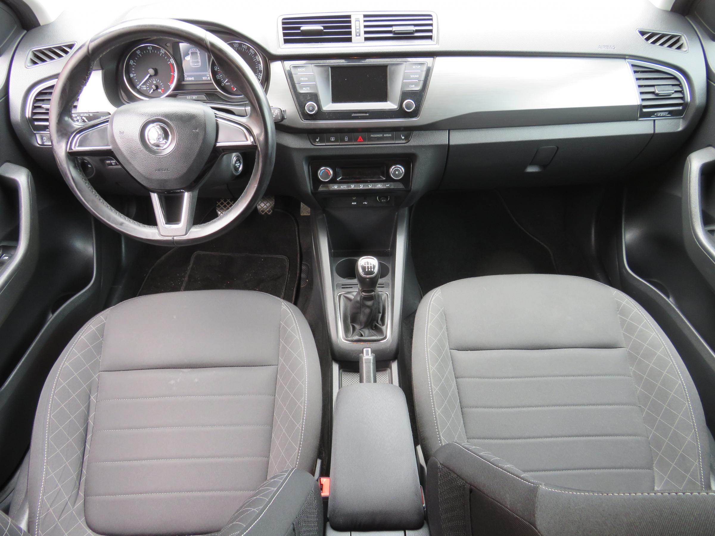 Škoda Fabia III, 2016 - pohled č. 12