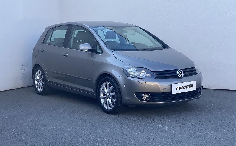 Volkswagen Golf Plus 1.6TDi 