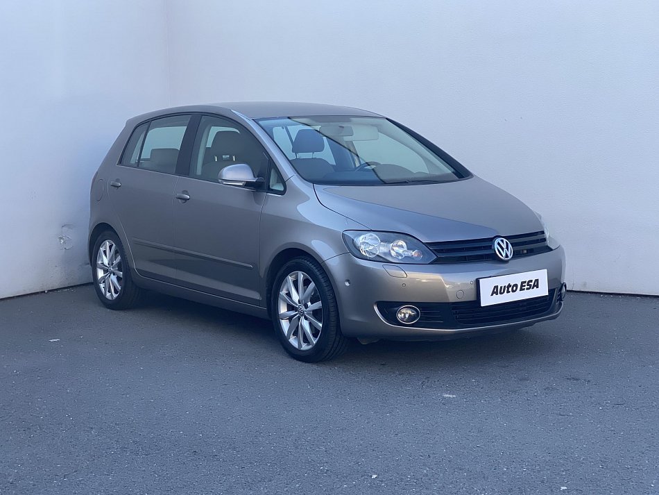 Volkswagen Golf Plus 1.6TDi 