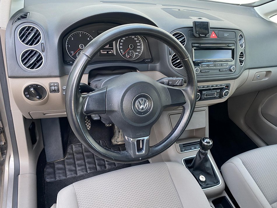 Volkswagen Golf Plus 1.6TDi 