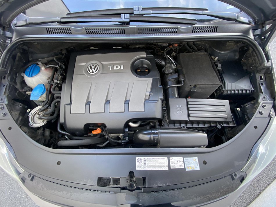 Volkswagen Golf Plus 1.6TDi 