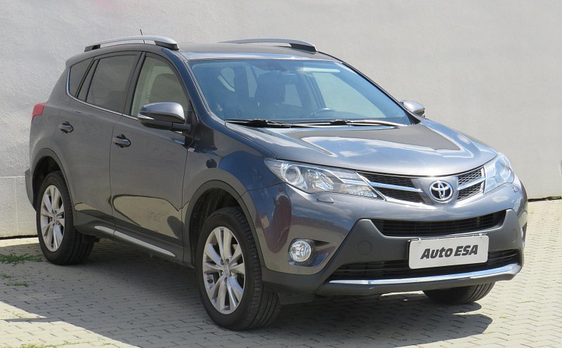 Toyota RAV4 2.2D4D  4X4