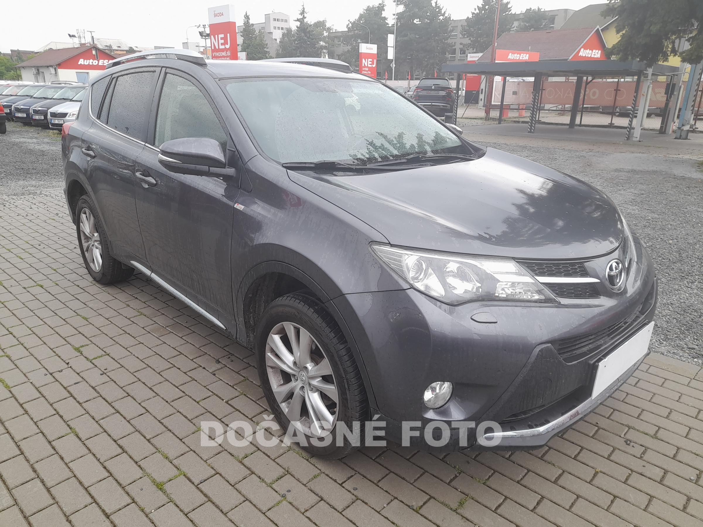 Toyota RAV4, 2013 - pohled č. 1