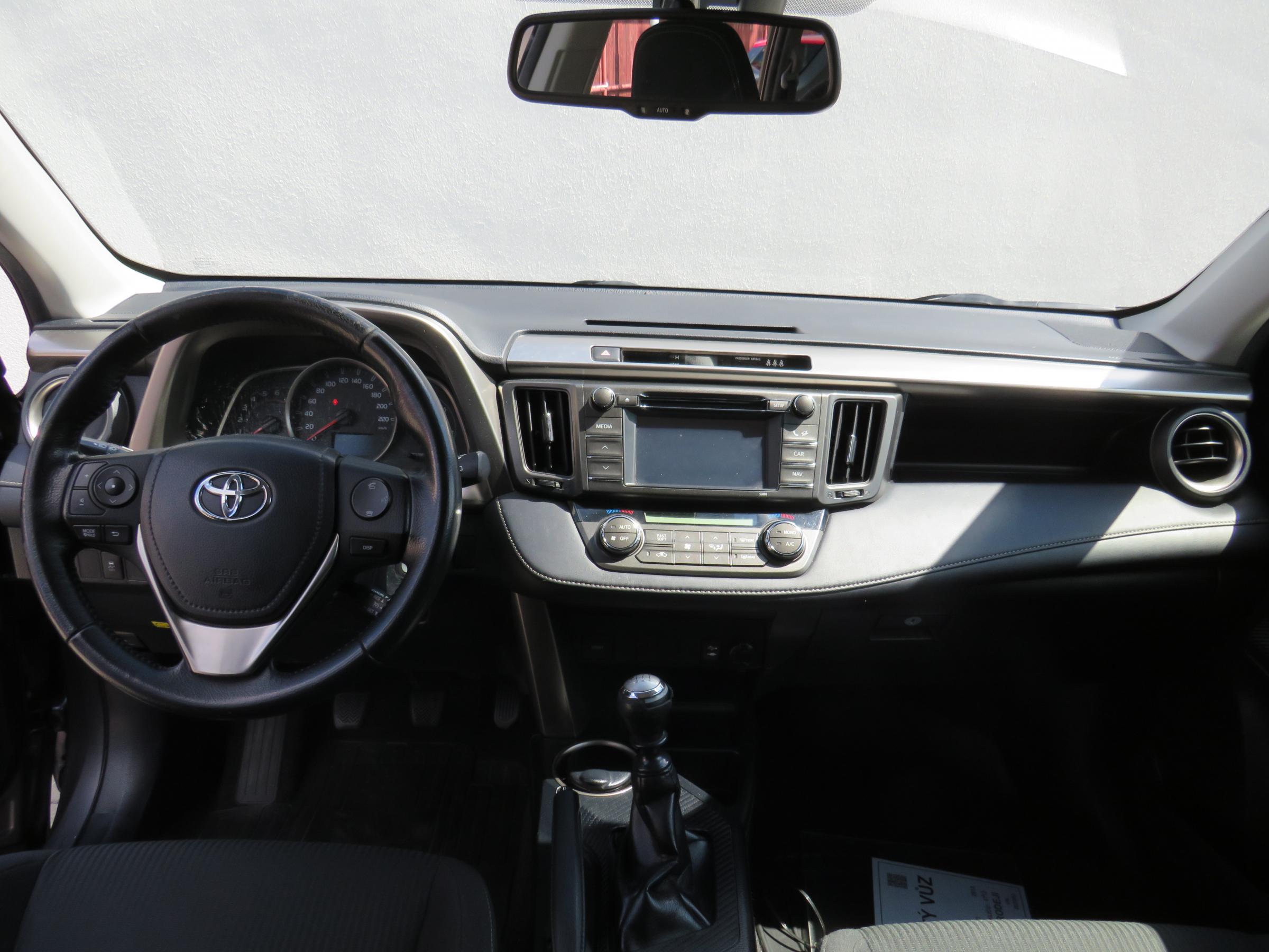 Toyota RAV4, 2013 - pohled č. 8