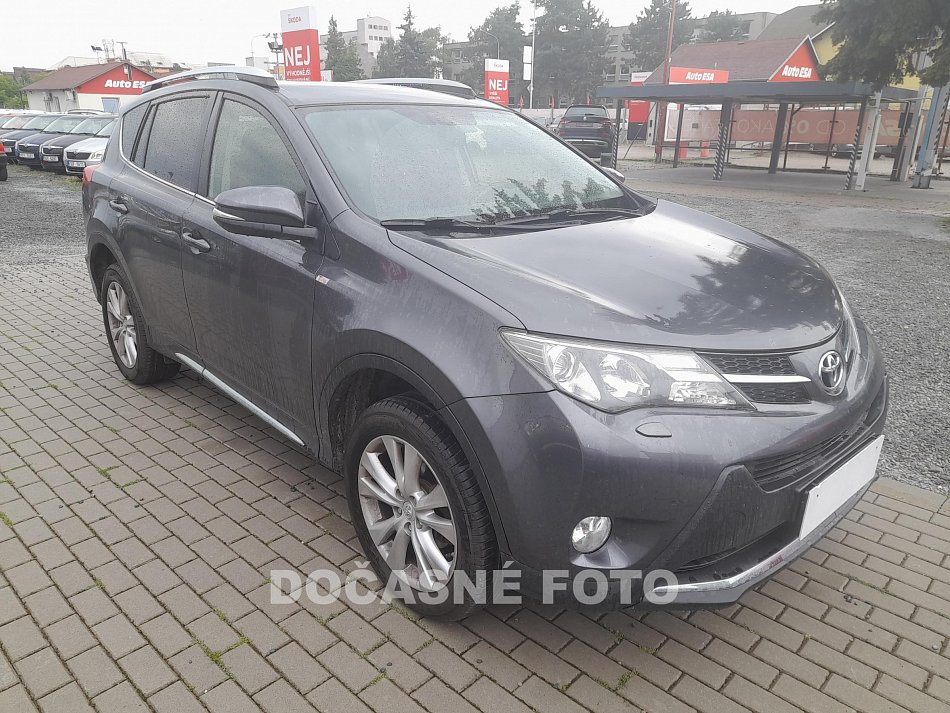 Toyota RAV4 2.2D4D  4X4