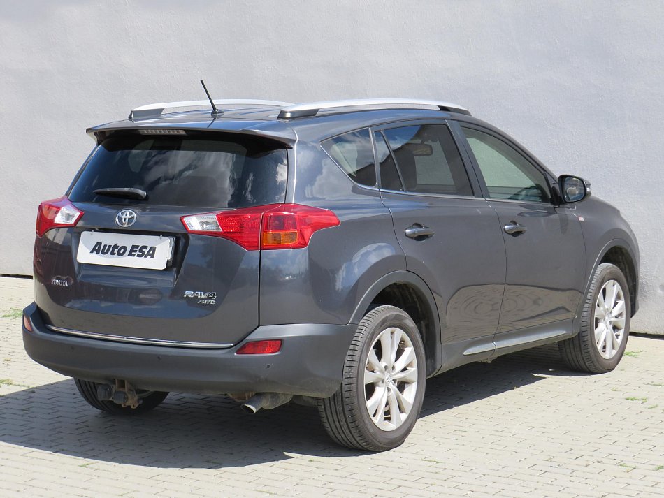 Toyota RAV4 2.2D4D  4X4