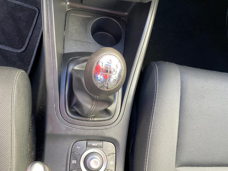 Renault Mégane 1.6 16V TomTom Edition