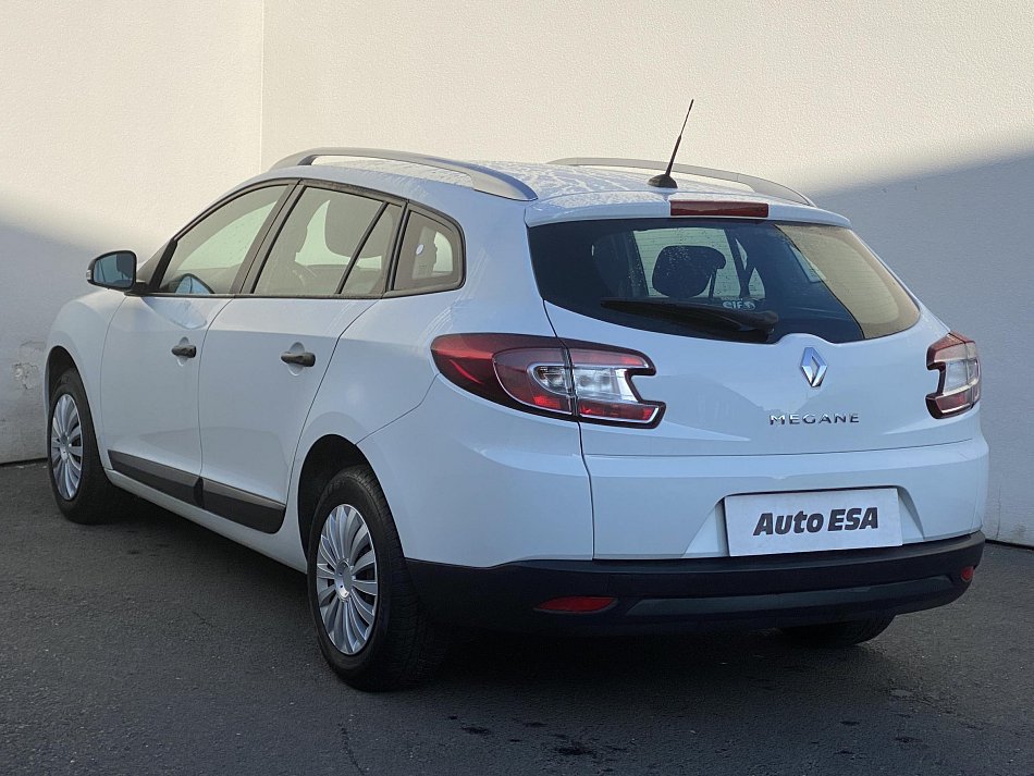 Renault Mégane 1.6 16V TomTom Edition