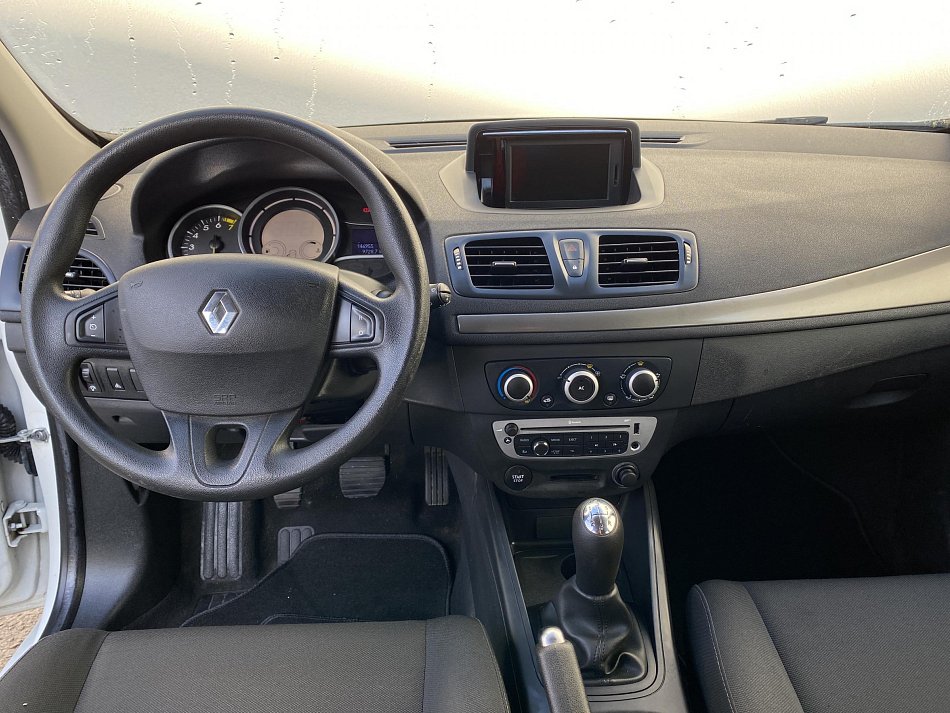 Renault Mégane 1.6 16V TomTom Edition