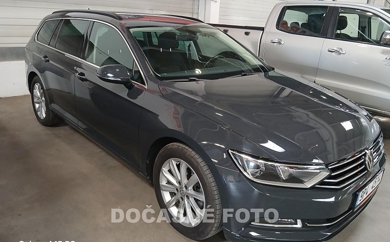 Volkswagen Passat 2.0TDi 