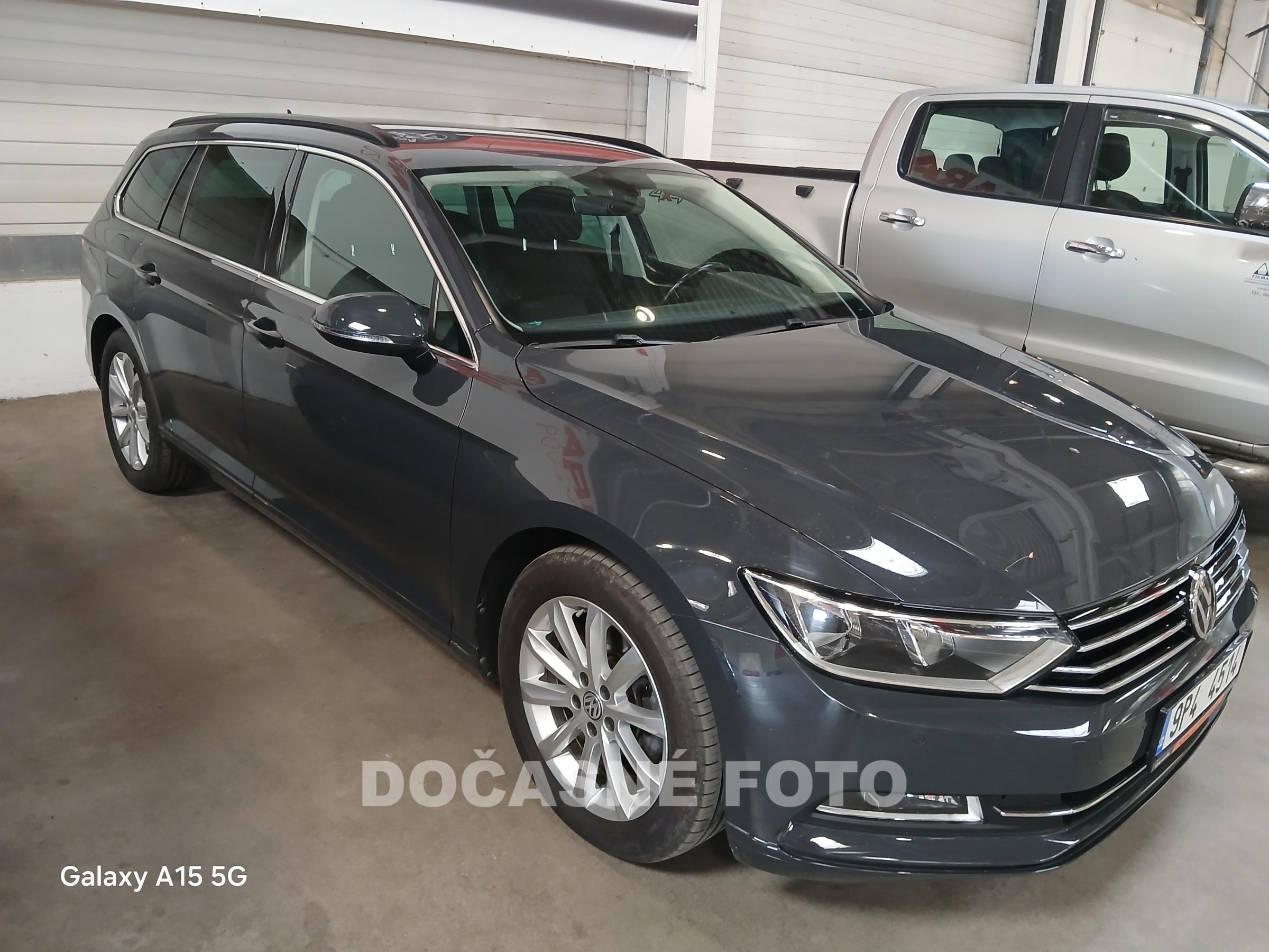 Volkswagen Passat, 2015