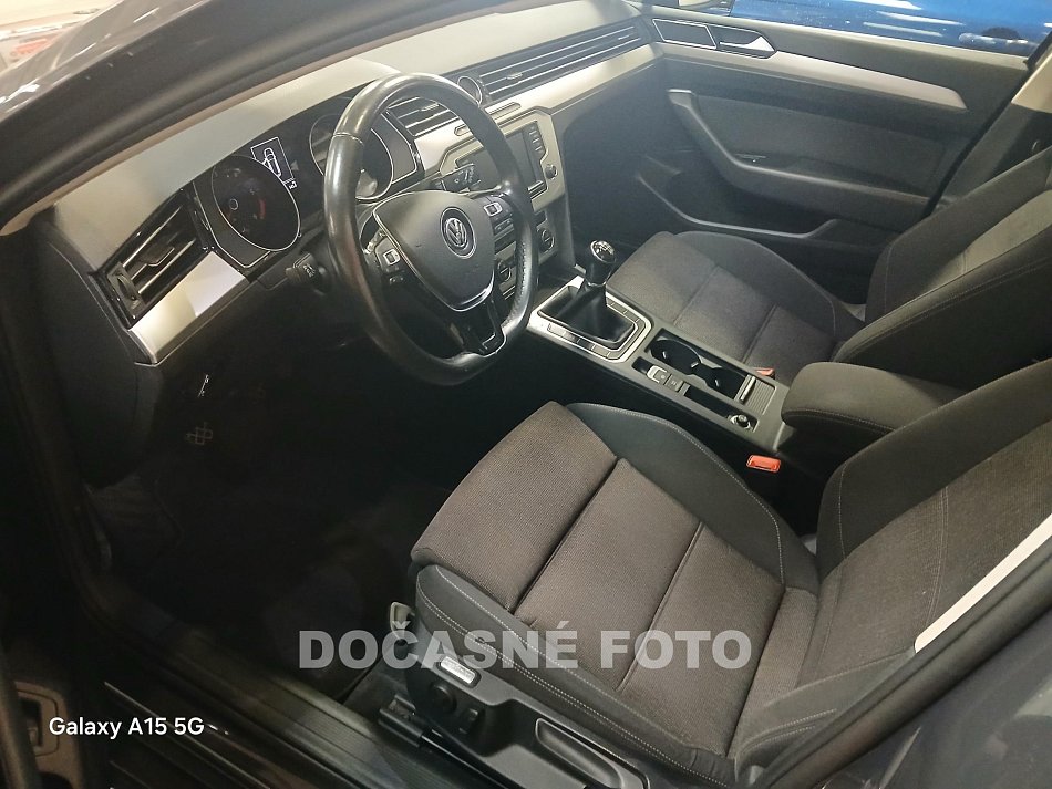 Volkswagen Passat 2.0TDi 